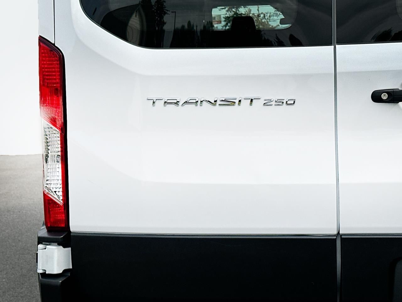 2023 Ford Transit-250 High Roof Tacoma WA