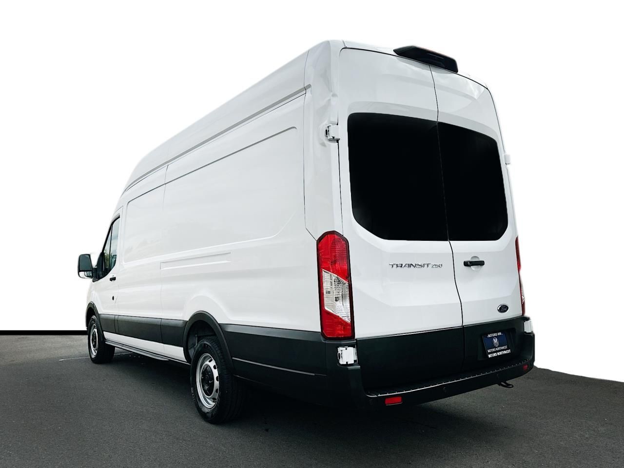 2023 Ford Transit-250 High Roof Tacoma WA