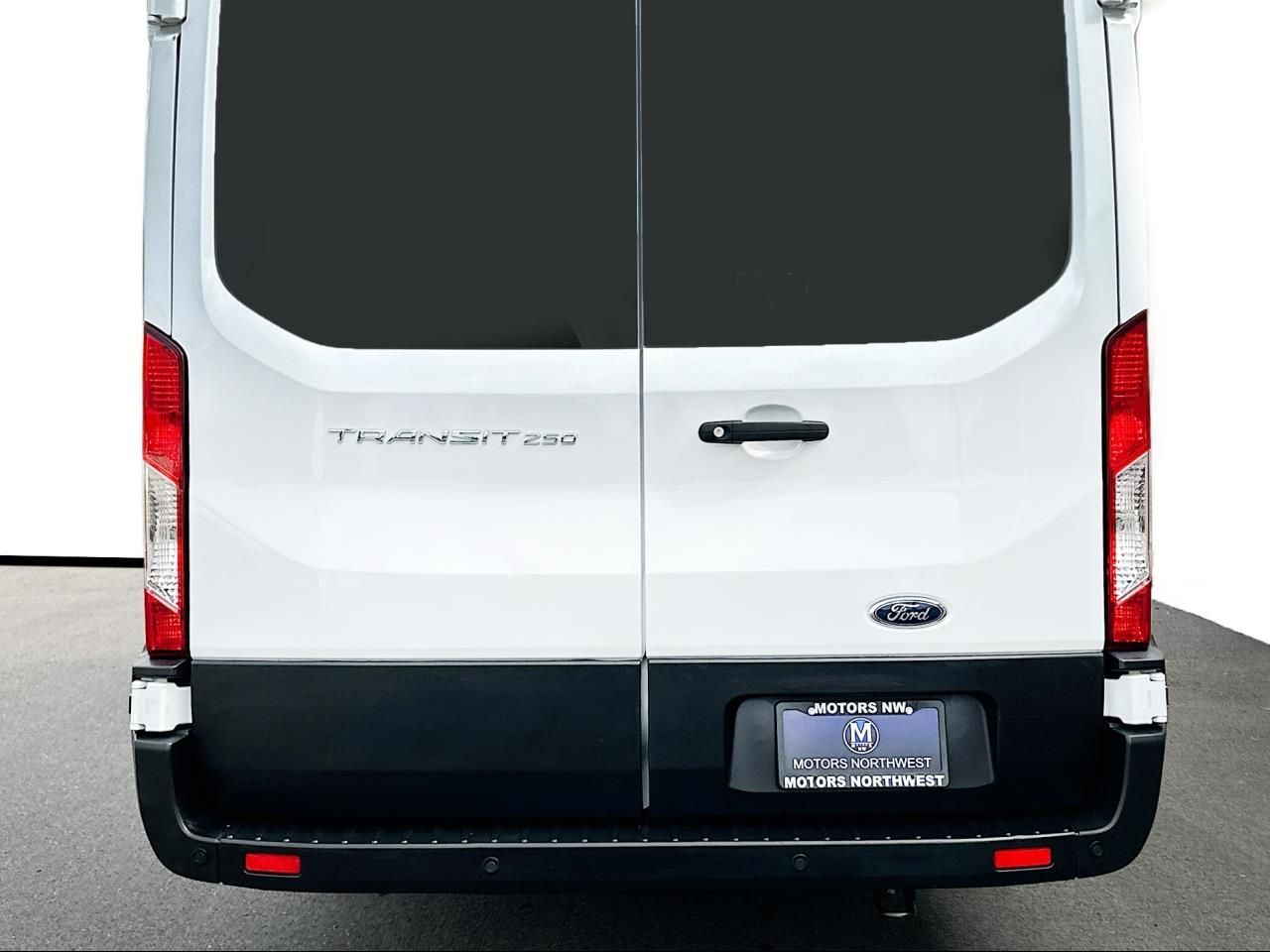 2023 Ford Transit-250 High Roof Tacoma WA