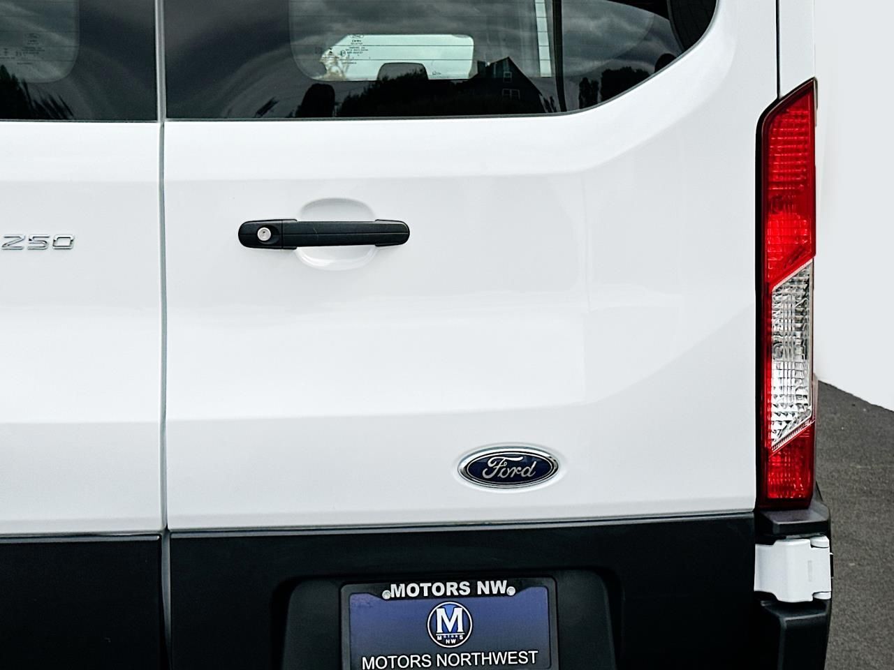 2023 Ford Transit-250 High Roof Tacoma WA