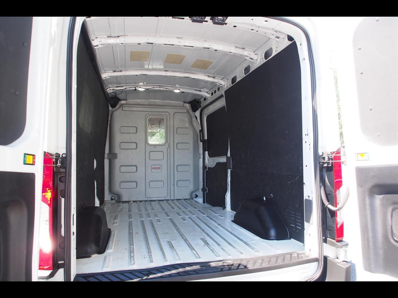2023 Ford Transit 250