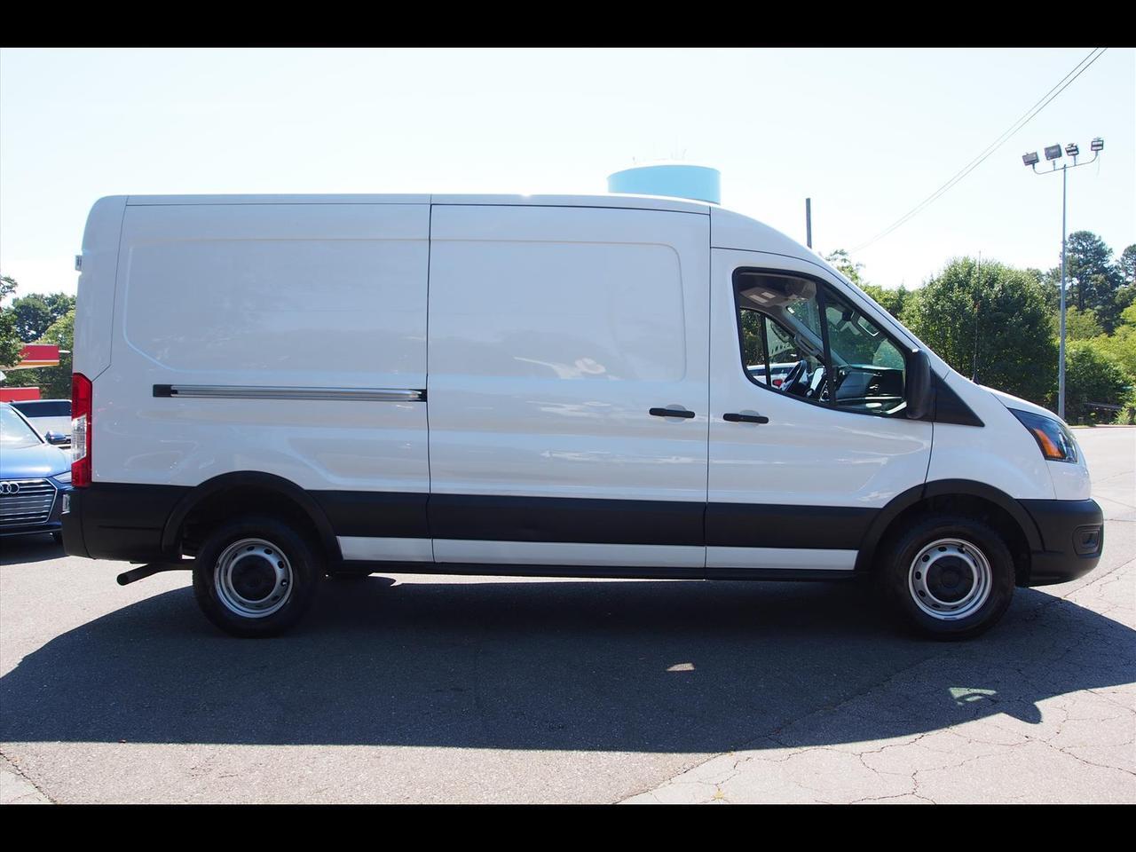 2023 Ford Transit 250