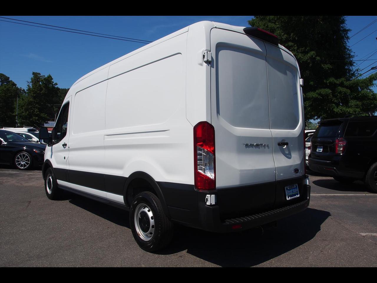 2023 Ford Transit 250