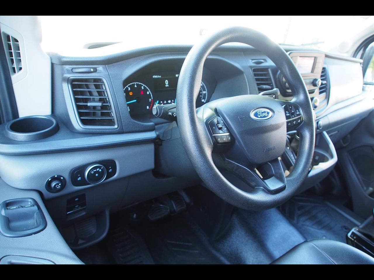 2023 Ford Transit 250