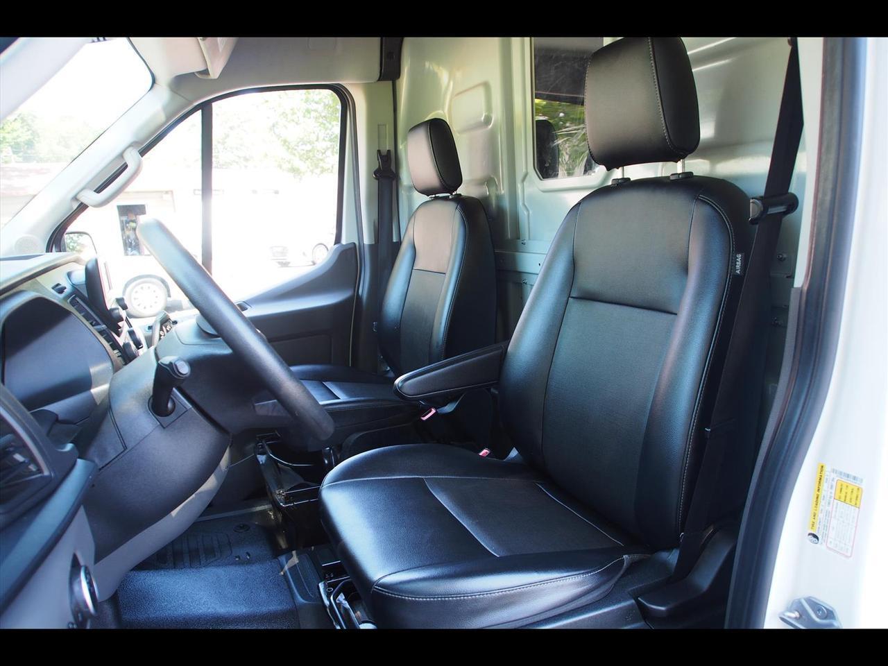 2023 Ford Transit 250