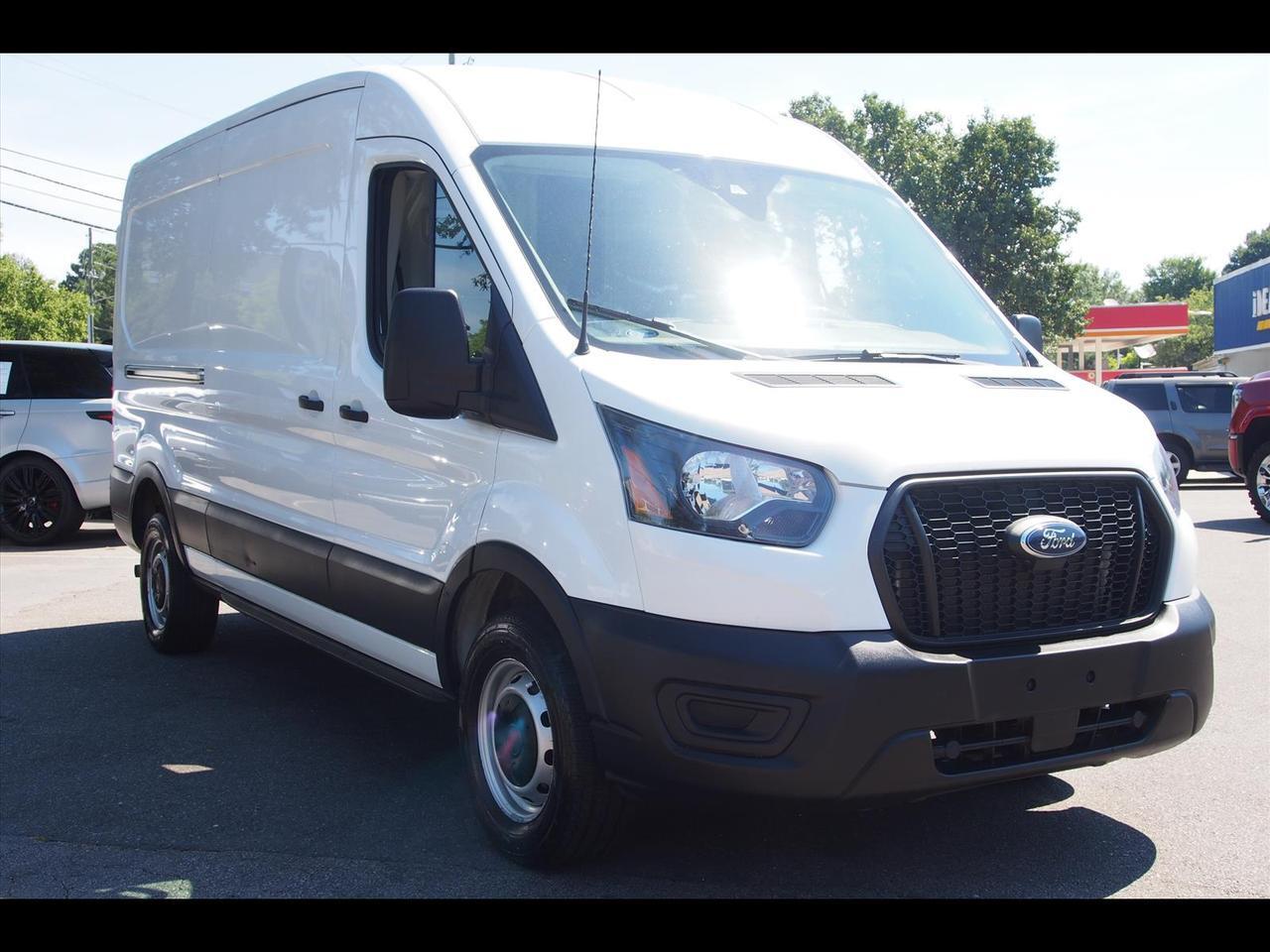 2023 Ford Transit 250