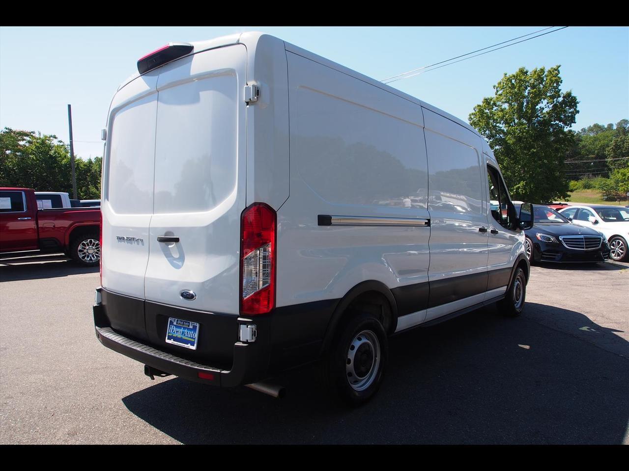 2023 Ford Transit 250