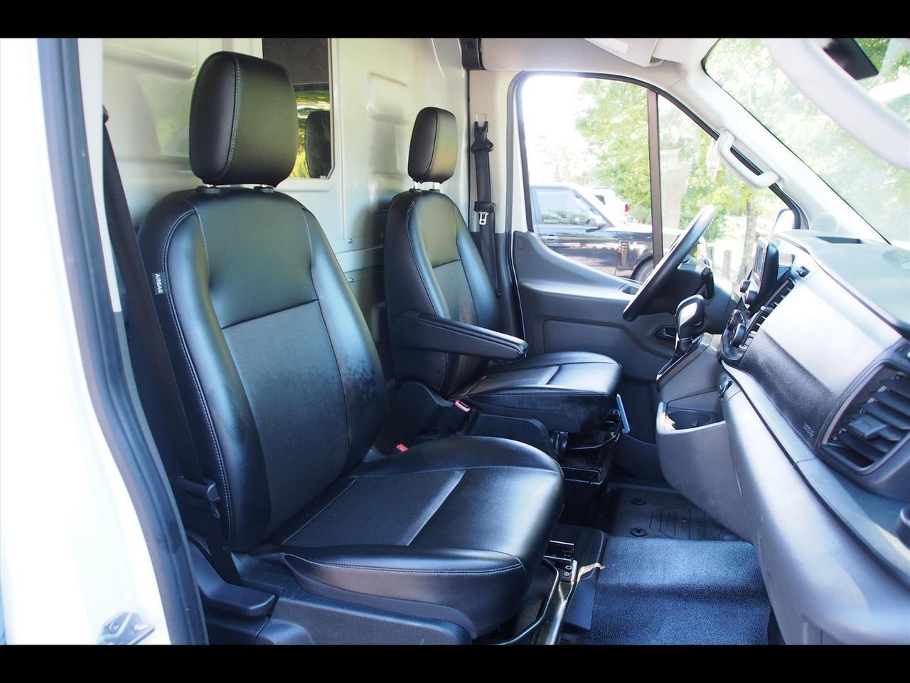 2023 Ford Transit 250