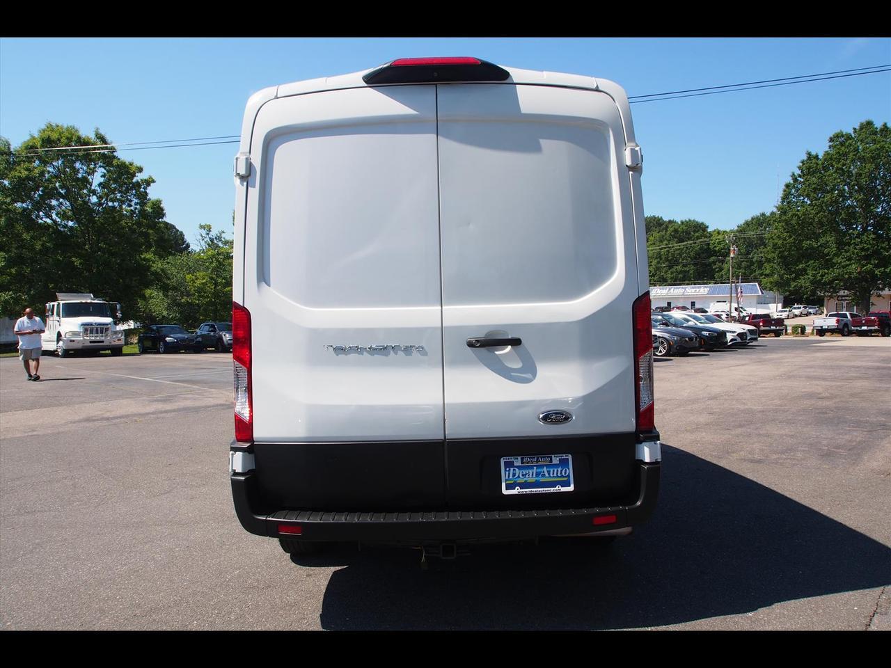 2023 Ford Transit 250