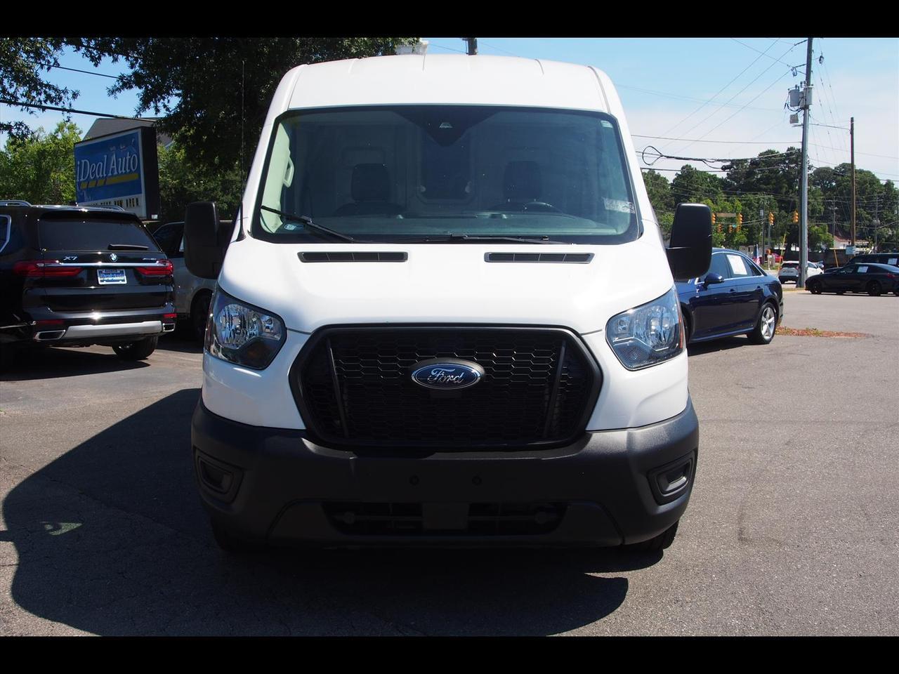 2023 Ford Transit 250