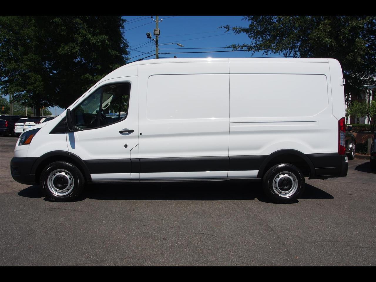 2023 Ford Transit 250
