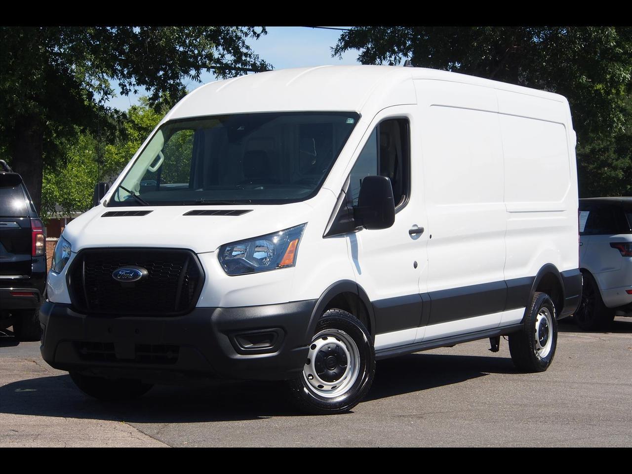 2023 Ford Transit 250