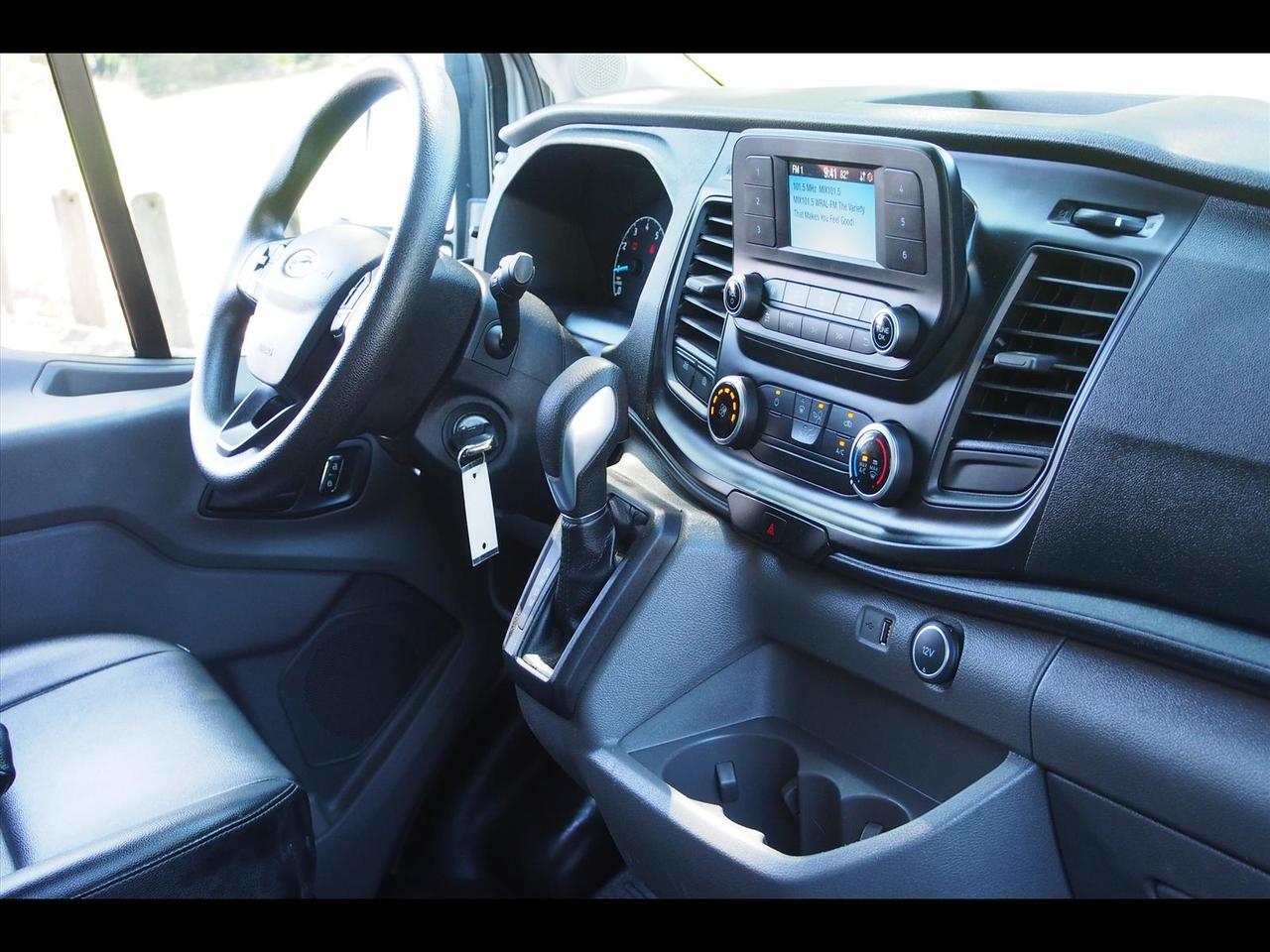2023 Ford Transit 250