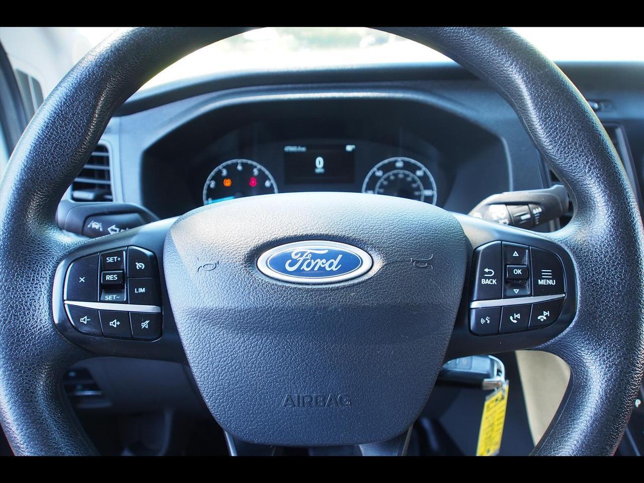 2023 Ford Transit 250