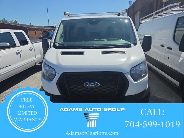 2023 Ford Transit 250 Low Roof