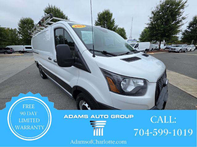 2023 Ford Transit 250 Low Roof