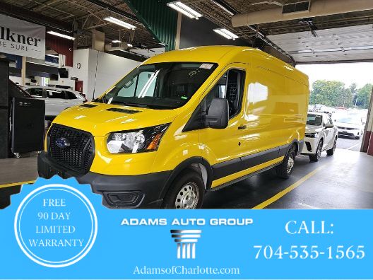 2023 Ford Transit 250 Medium Roof 148.0 WB