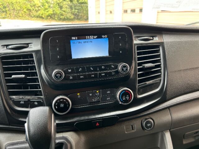 2023 Ford Transit 250 Medium Roof 148.  WB Charlotte NC