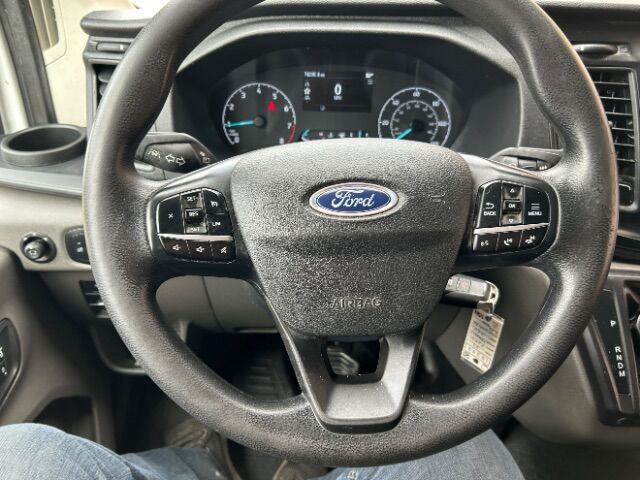 2023 Ford Transit 250 Medium Roof 148.  WB Charlotte NC