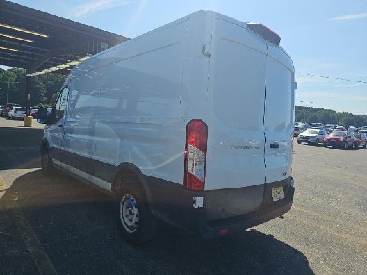 2023 Ford Transit 250 Medium Roof 148.  WB Charlotte NC