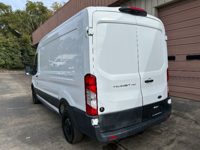 2023 Ford Transit 250 Medium Roof 148.  WB