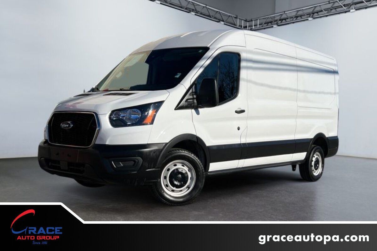 Used 2023 Ford Transit 250 in Morrisville PA