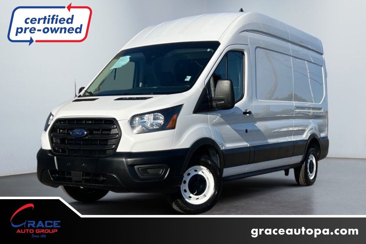 Used 2023 Ford Transit 250 in Morrisville PA