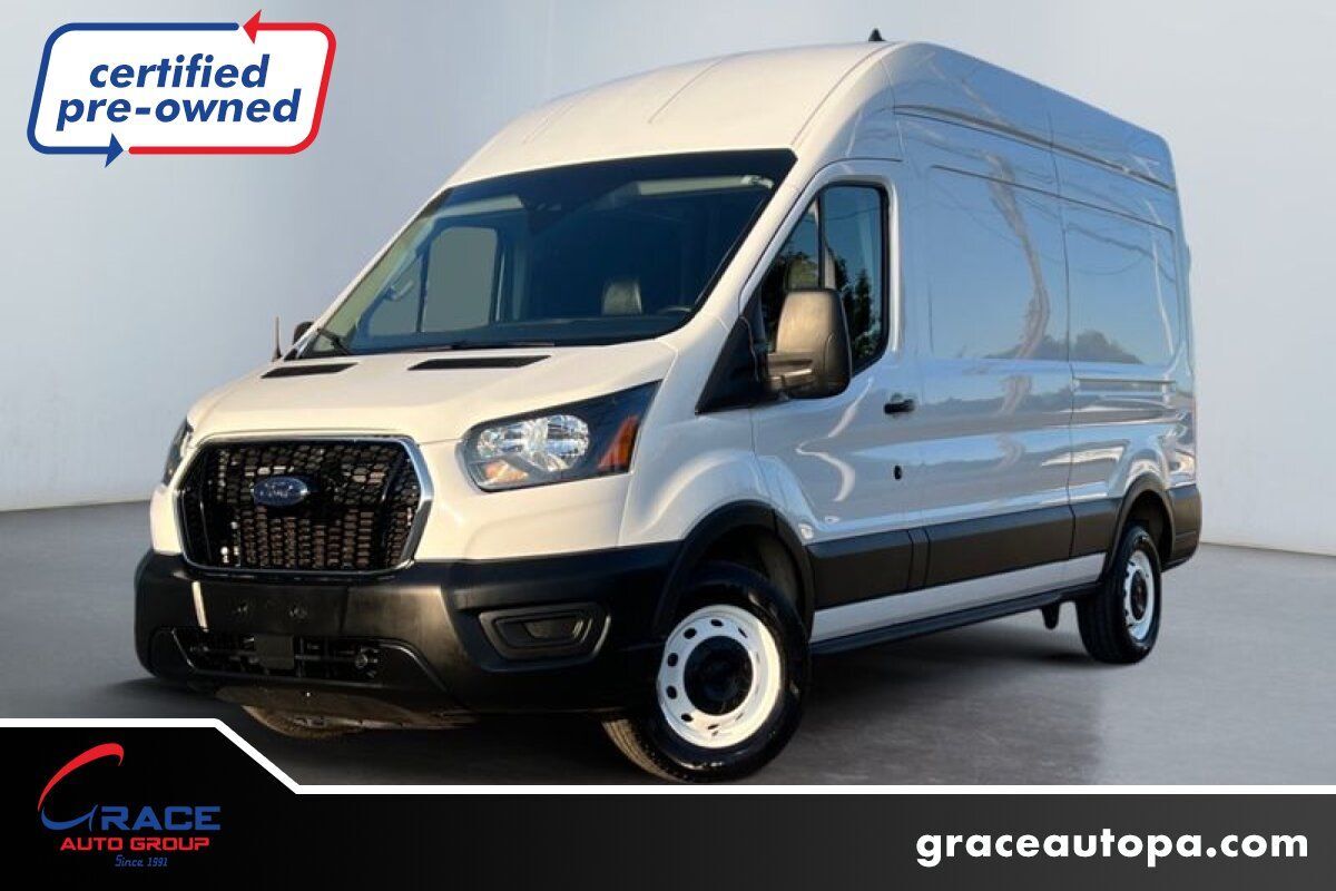 Used 2023 Ford Transit 250 in Morrisville PA
