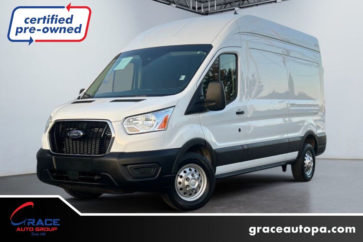 Used 2023 Ford Transit 250 in Morrisville PA