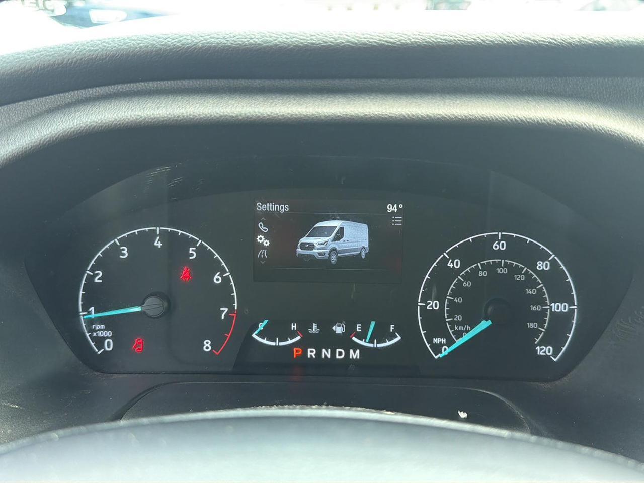 2023 Ford Transit 250 Gaithersburg MD