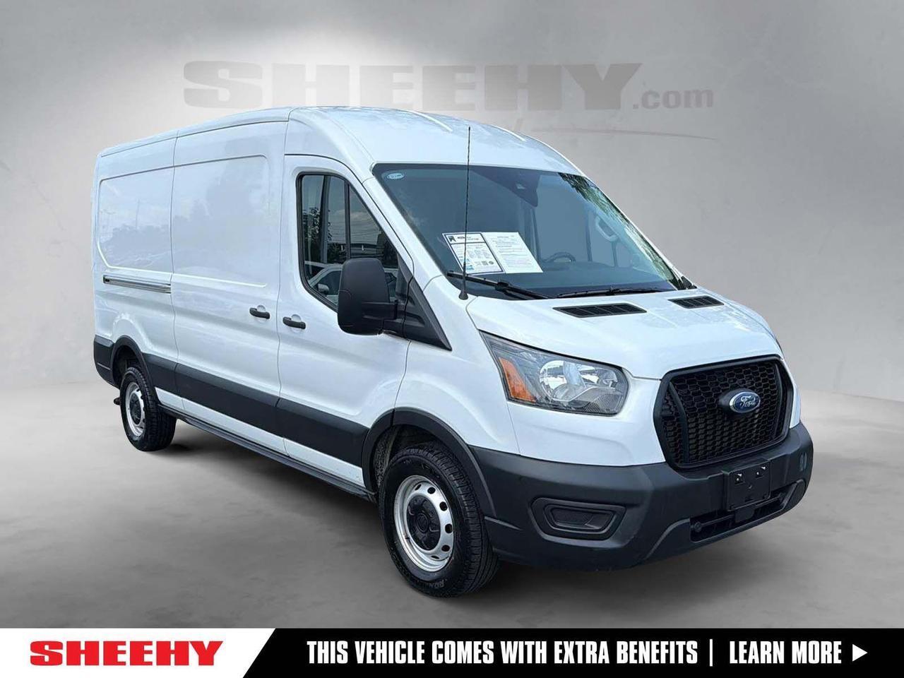 2023 Ford Transit 250