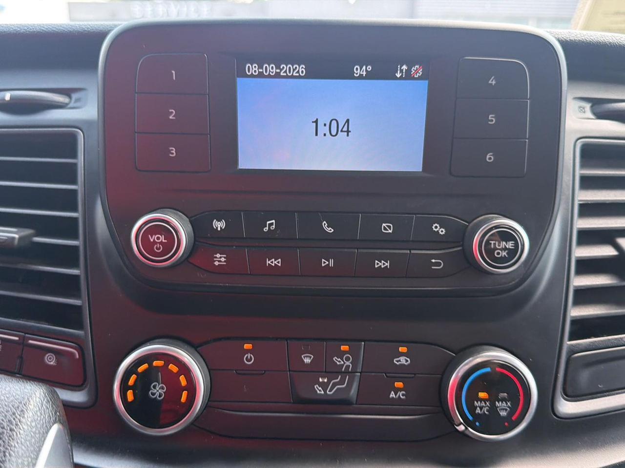 2023 Ford Transit 250 Gaithersburg MD