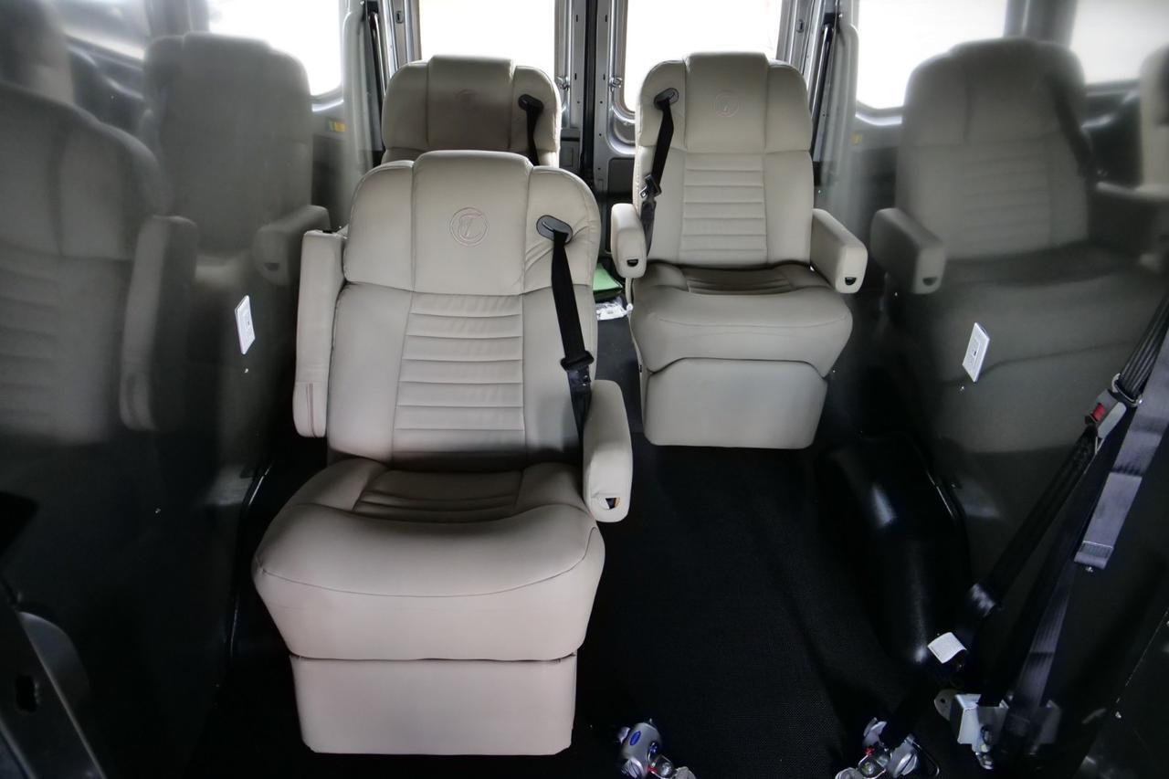 2023 Ford Transit 350 / Drive & Wheelchair Accessible / Braunability Lift / High Roof! Lincolnton NC
