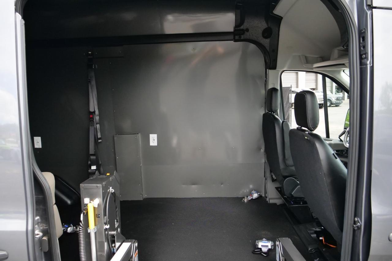 2023 Ford Transit 350 / Drive & Wheelchair Accessible / Braunability Lift / High Roof! Lincolnton NC