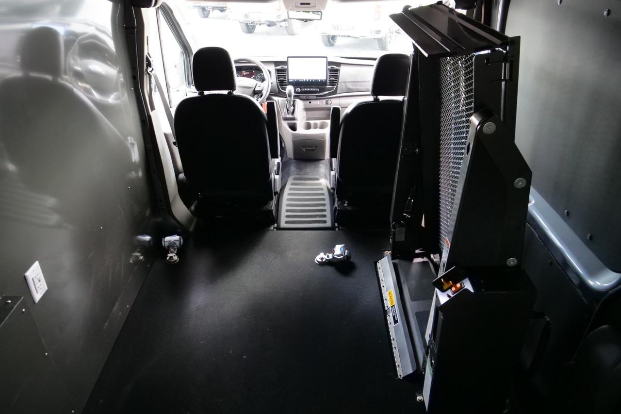 2023 Ford Transit 350 / Drive & Wheelchair Accessible / Braunability Lift / High Roof! Lincolnton NC