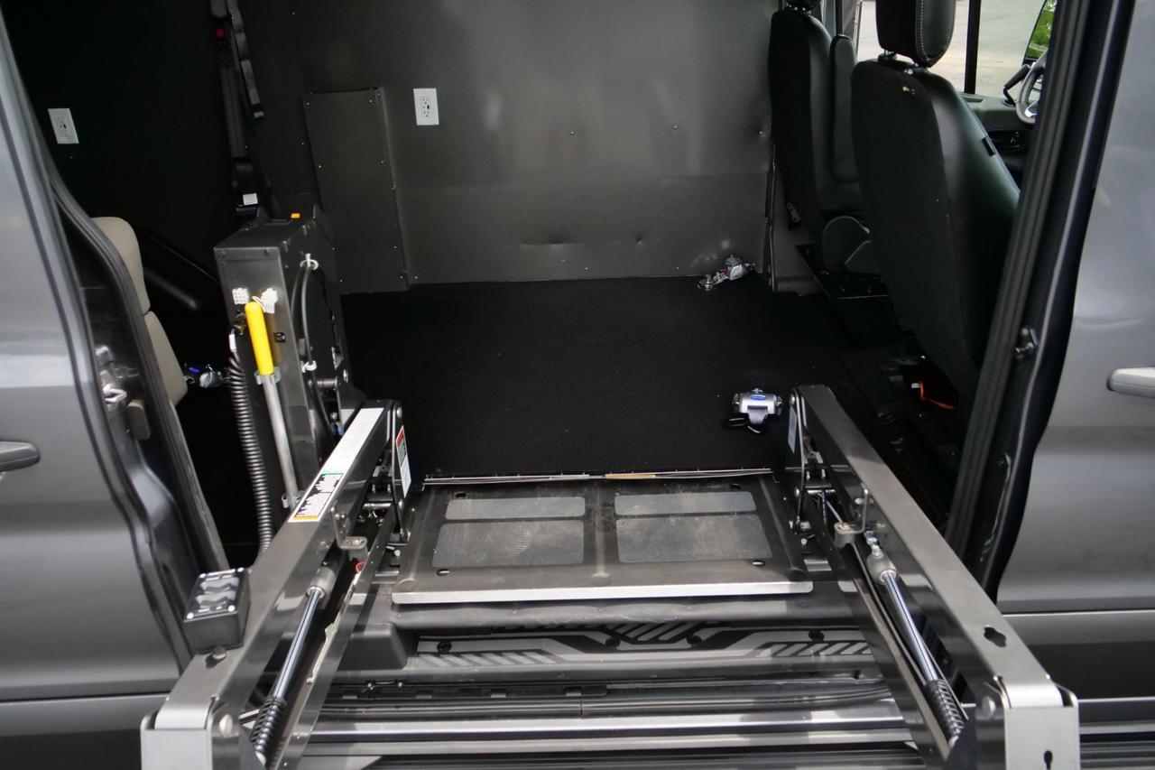 2023 Ford Transit 350 / Drive & Wheelchair Accessible / Braunability Lift / High Roof! Lincolnton NC