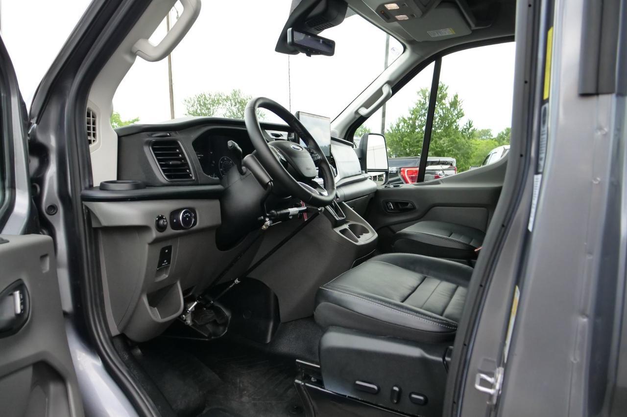 2023 Ford Transit 350 / Drive & Wheelchair Accessible / Braunability Lift / High Roof! Lincolnton NC