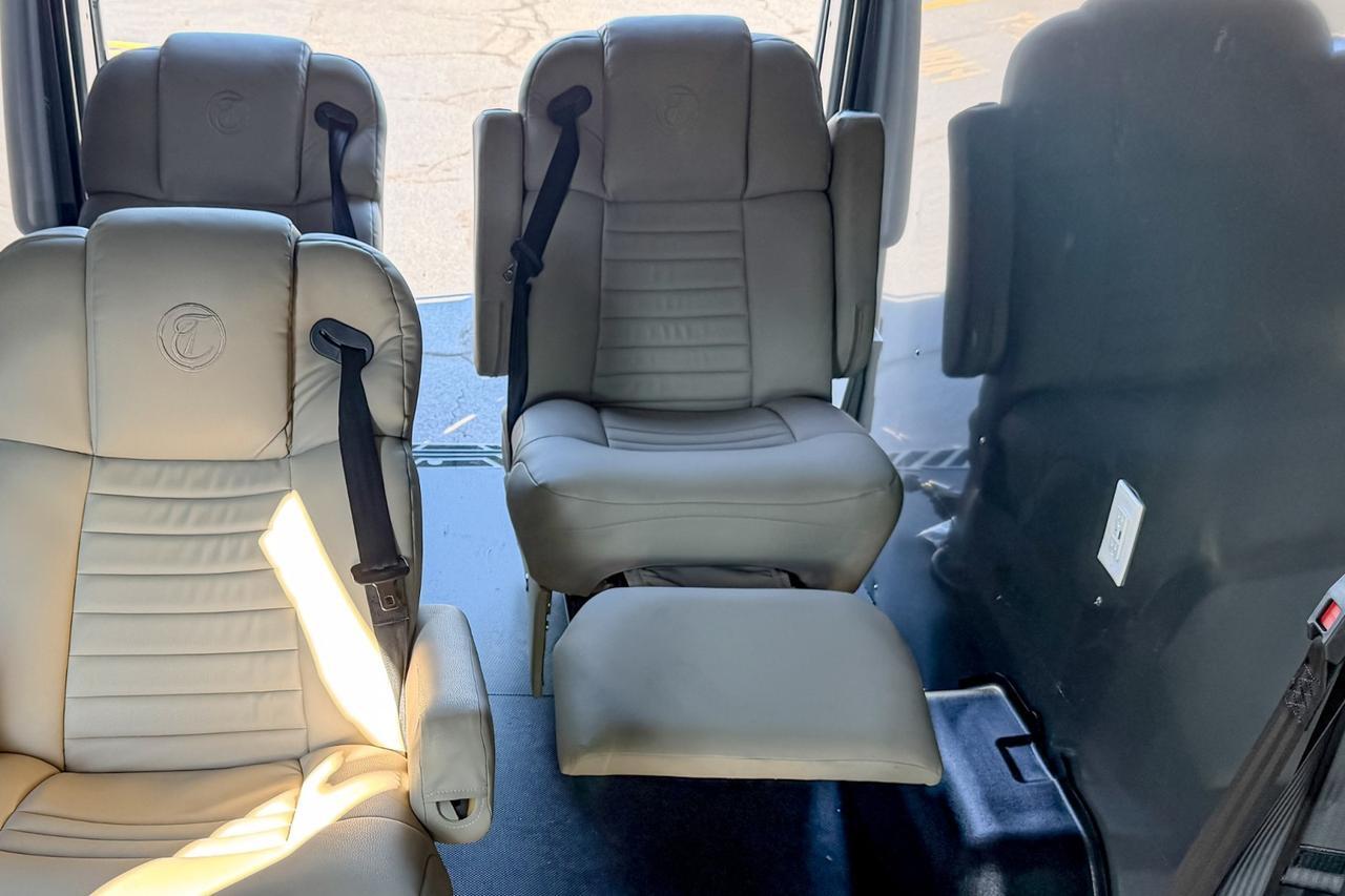 2023 Ford Transit 350 / Drive & Wheelchair Accessible / Braunability Lift / High Roof! Lincolnton NC