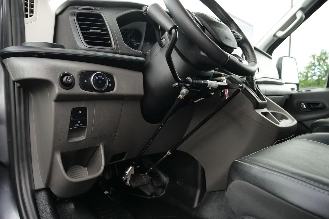 2023 Ford Transit 350 / Drive & Wheelchair Accessible / Braunability Lift / High Roof! Lincolnton NC