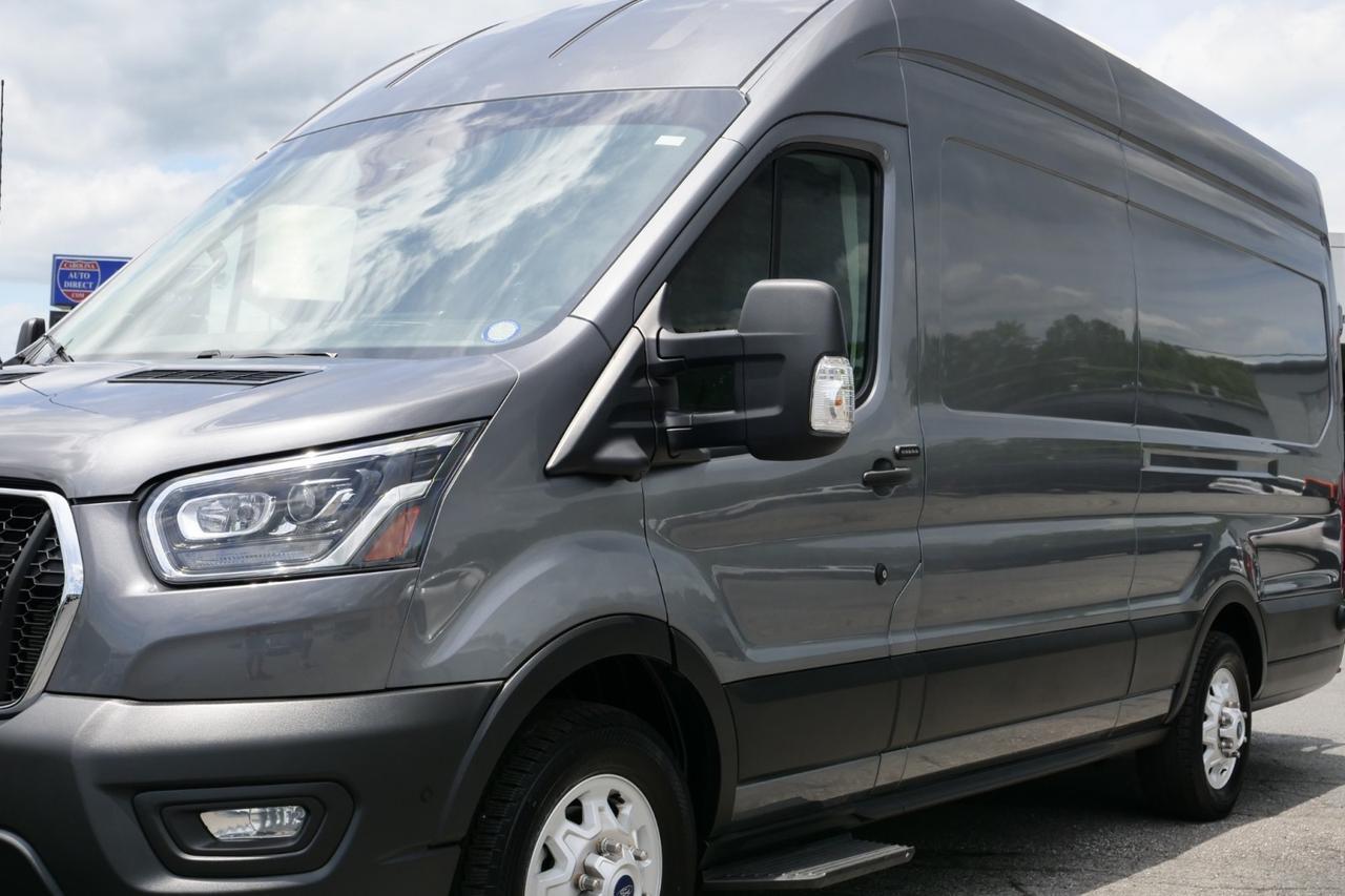 2023 Ford Transit 350 / Drive & Wheelchair Accessible / Braunability Lift / High Roof! Lincolnton NC
