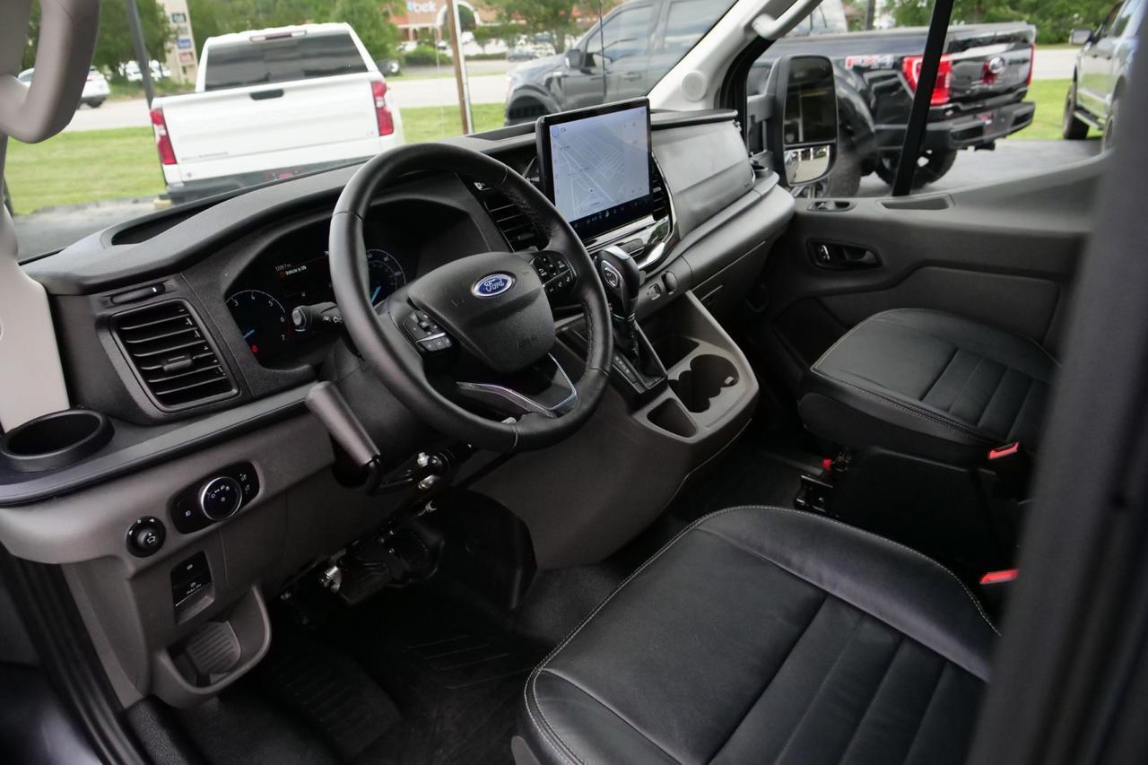 2023 Ford Transit 350 / Drive & Wheelchair Accessible / Braunability Lift / High Roof! Lincolnton NC