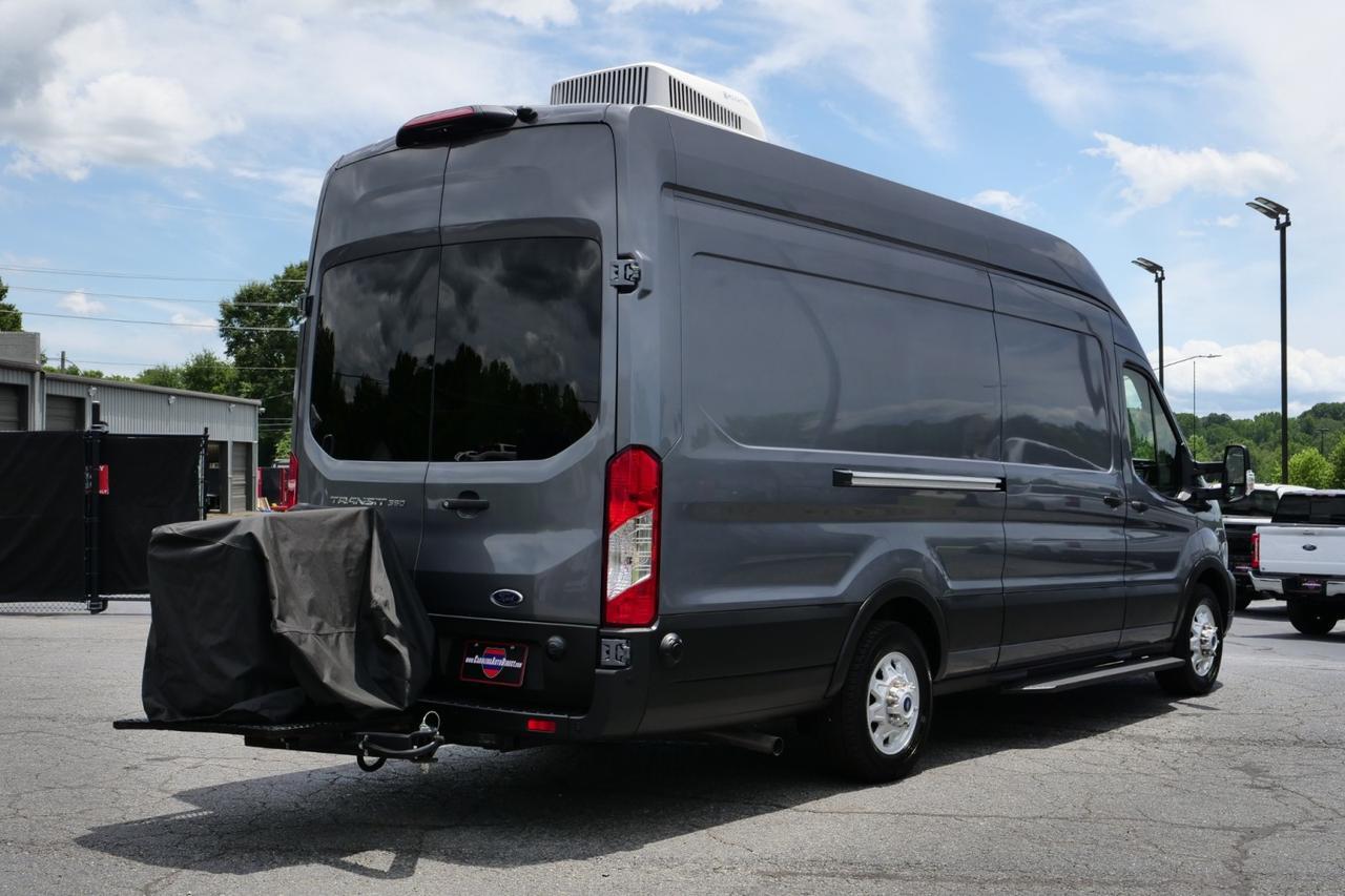 2023 Ford Transit 350 / Drive & Wheelchair Accessible / Braunability Lift / High Roof! Lincolnton NC