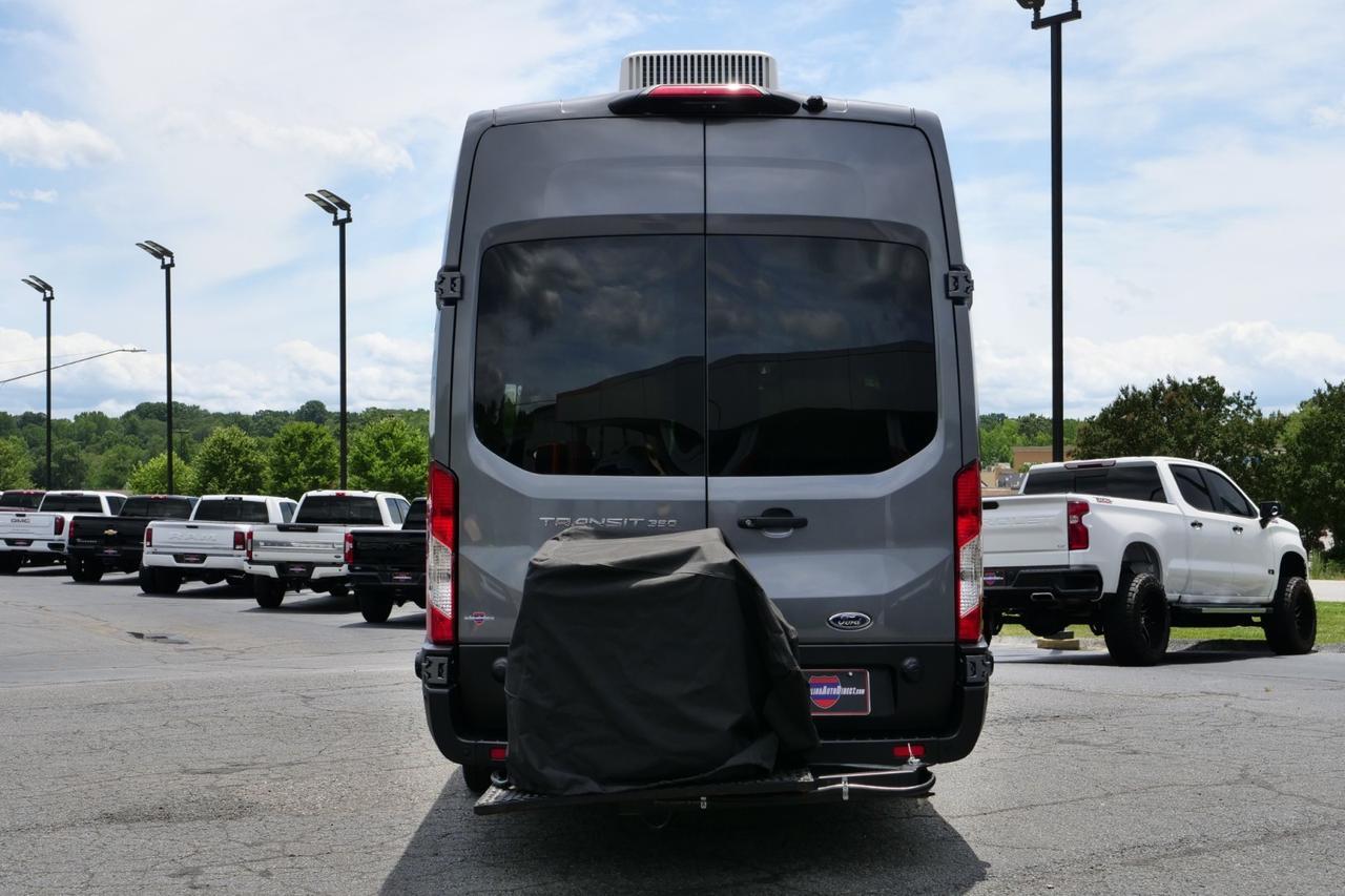 2023 Ford Transit 350 / Drive & Wheelchair Accessible / Braunability Lift / High Roof! Lincolnton NC