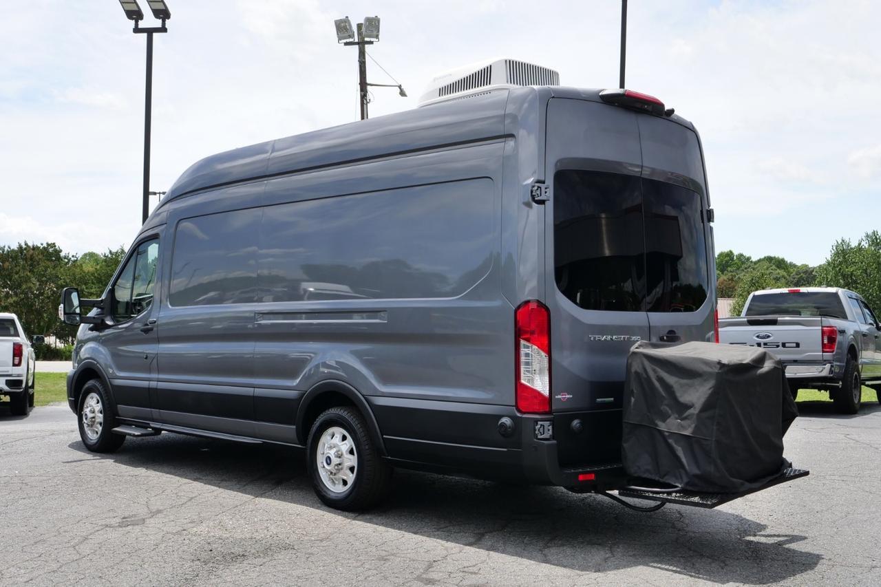 2023 Ford Transit 350 / Drive & Wheelchair Accessible / Braunability Lift / High Roof! Lincolnton NC