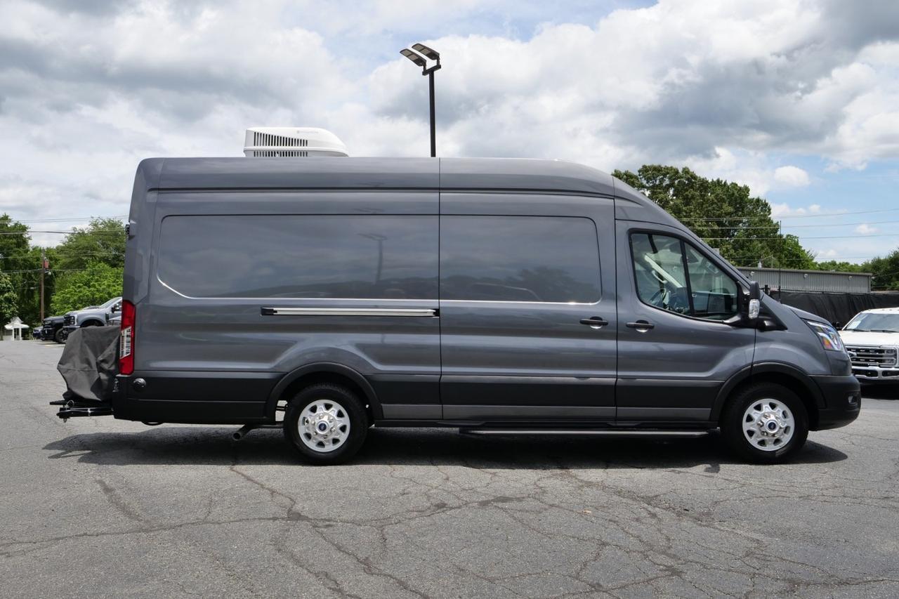 2023 Ford Transit 350 / Drive & Wheelchair Accessible / Braunability Lift / High Roof! Lincolnton NC