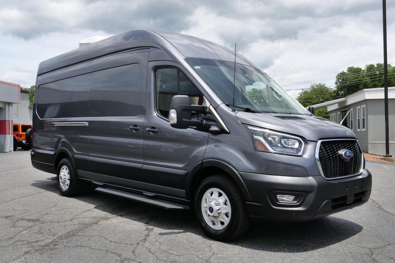 2023 Ford Transit 350 / Drive & Wheelchair Accessible / Braunability Lift / High Roof! Lincolnton NC