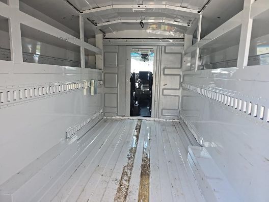 2023 Ford Transit 350 9950 GVWR DRW UTILITY BOX Charlotte NC