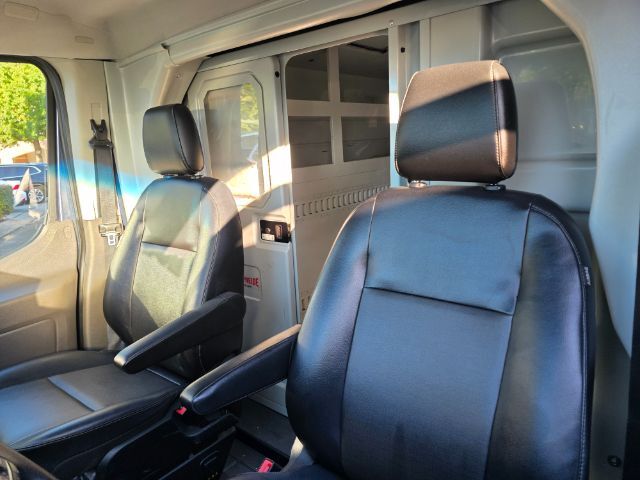 2023 Ford Transit 350 9950 GVWR DRW UTILITY BOX Charlotte NC