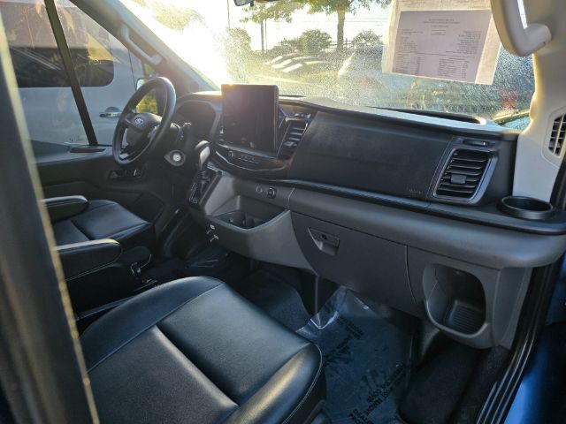 2023 Ford Transit 350 9950 GVWR DRW UTILITY BOX Charlotte NC
