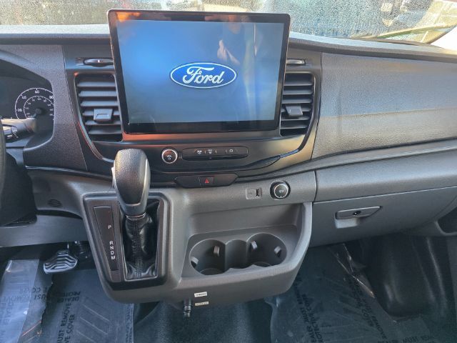 2023 Ford Transit 350 9950 GVWR DRW UTILITY BOX Charlotte NC